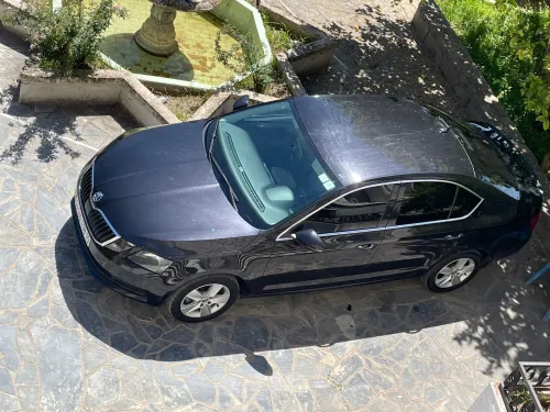 Skoda Octavia 2018 Ambition