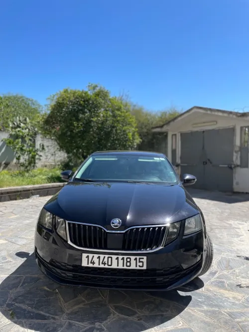 Skoda Octavia 2018 Ambition
