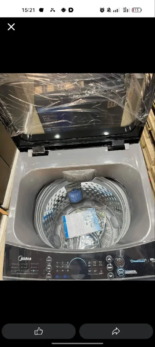 MACHINE A LAVER MIDEA 11kg M200