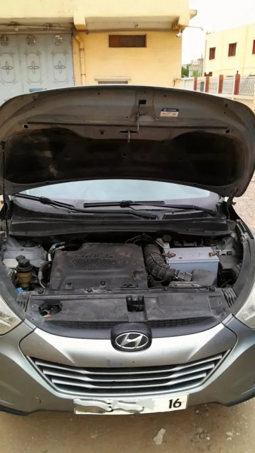 Hyundai Tucson 2011 Tucson