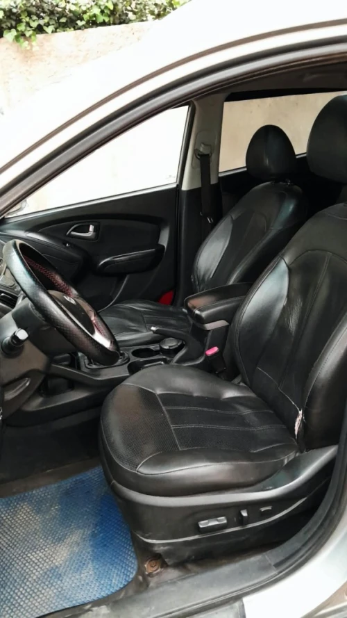 Hyundai Tucson 2011 Tucson