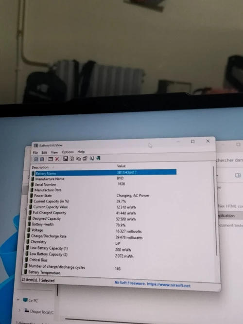 Lenovo ThinkPad T14 Gen 4 | Ryzen 5 PRO | 32GB RAM | État Neuf