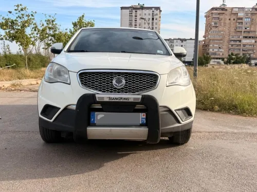 SsangYong Korando 2014 Platinum