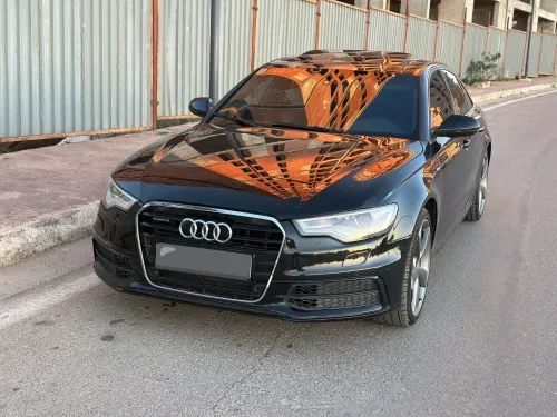 Audi A6 2015 S Line