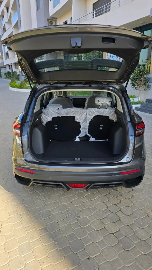 Geely Coolray 2026 SuperMax