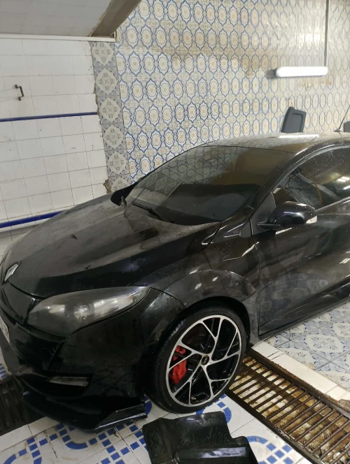 Renault Megane 3 RS 2012 Monaco