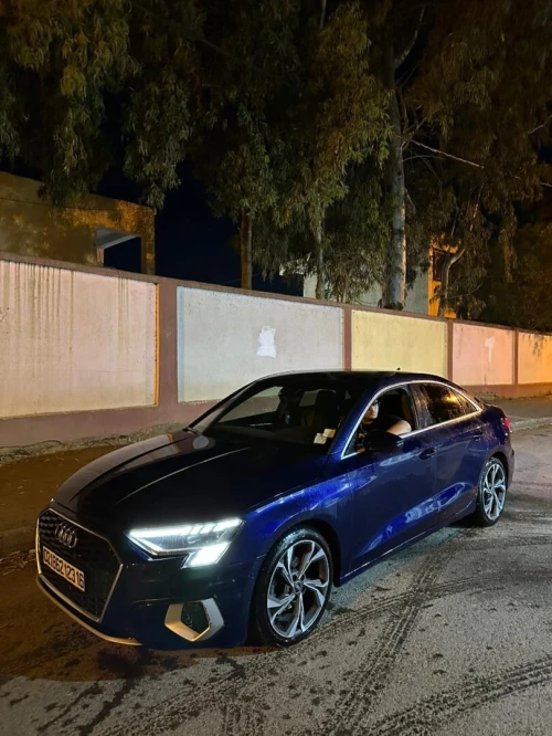 Audi A3 Limousine 2023 S Line