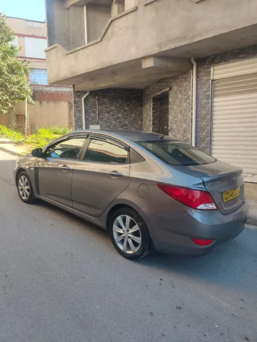 Hyundai Accent RB  5 portes 2018 