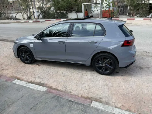 Volkswagen Golf 8 2025 R-Line