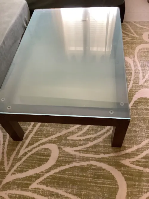 Table basse de salon