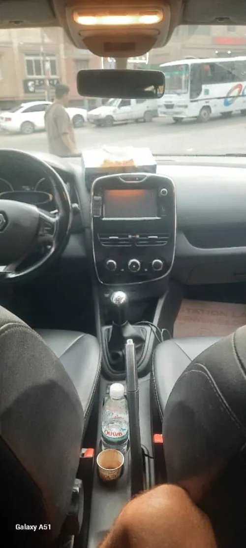 Renault Clio 4 2014 Dynamique