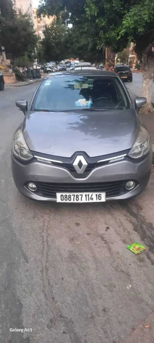 Renault Clio 4 2014 Dynamique