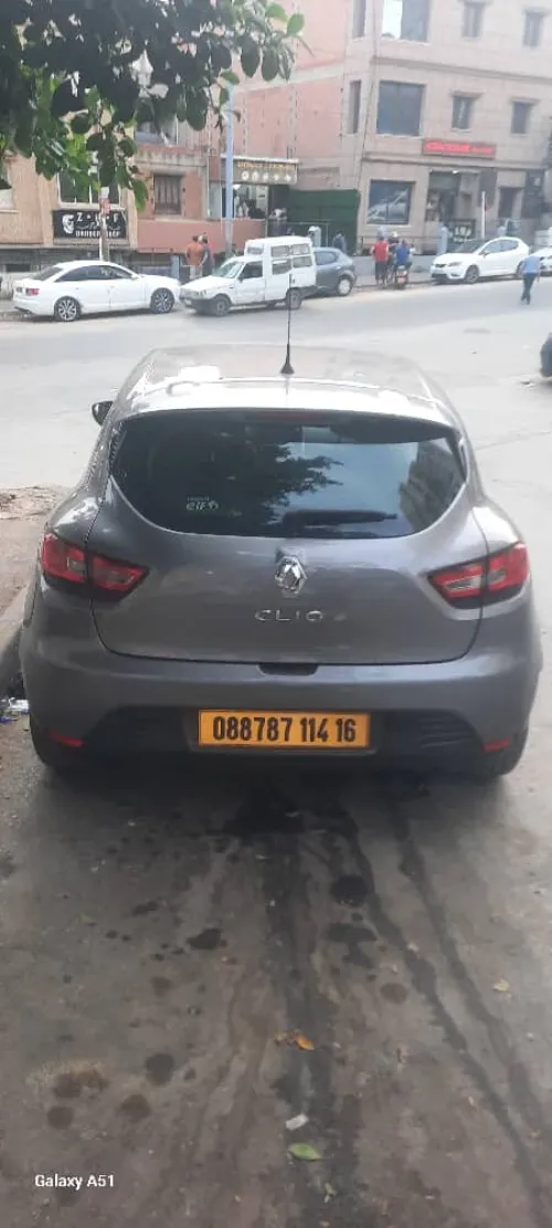 Renault Clio 4 2014 Dynamique
