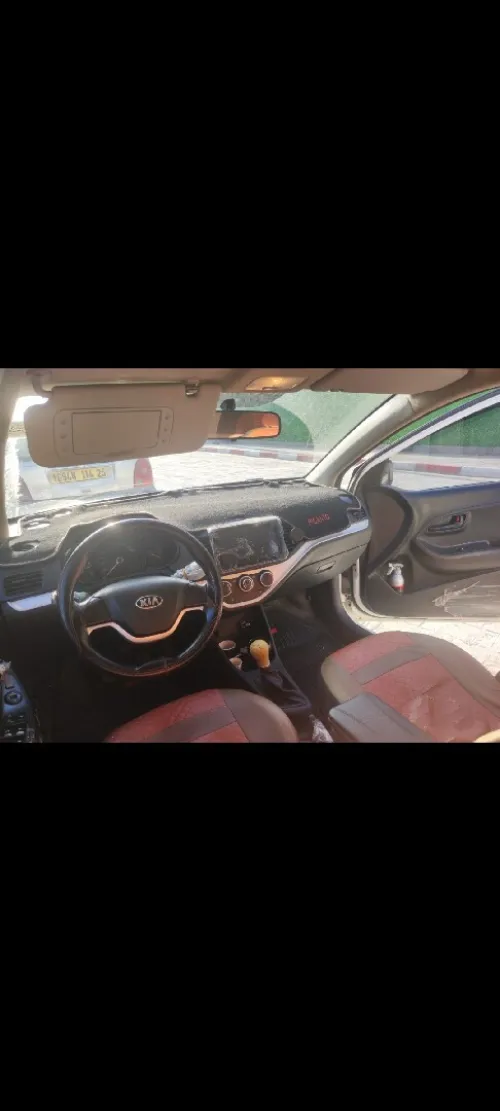 Kia Picanto 2013 Pop