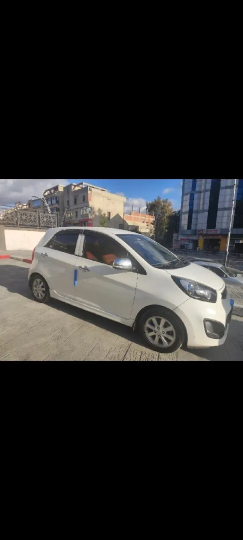Kia Picanto 2013 Pop