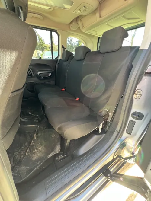 Peugeot Refter 2020 Allure