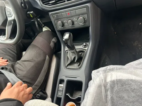 Volkswagen Tahru 2025 Ruijin