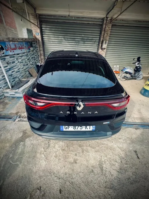 Renault Arkana 2022 E-tech Engeered