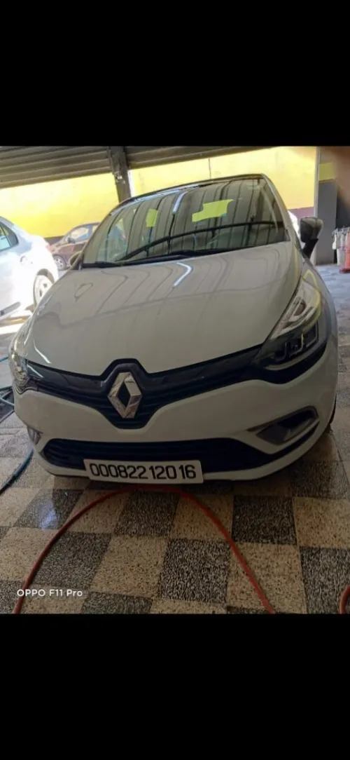 Renault Clio 4 2020 GT Line +