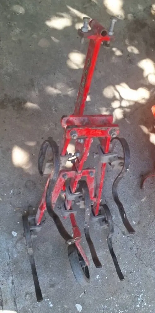 MOTOCULTEUR