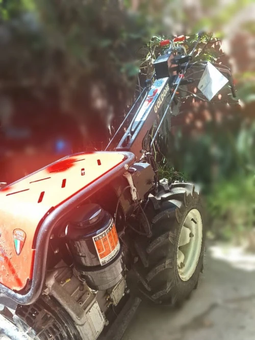 MOTOCULTEUR