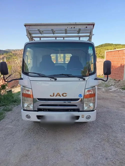 JAC 1040s 2017