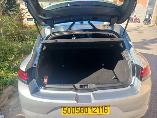 Renault Megane 4  2021 