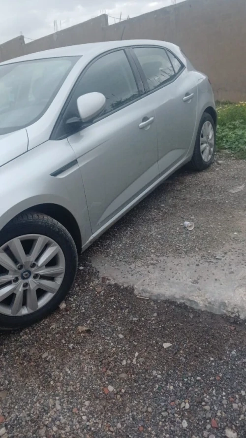 Renault Megane 4  2021 
