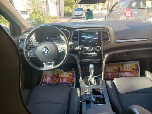 Renault Megane 4  2021 