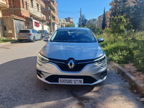 Renault Megane 4  2021 