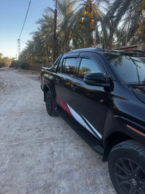 Toyota Hilux 2022 GR sport