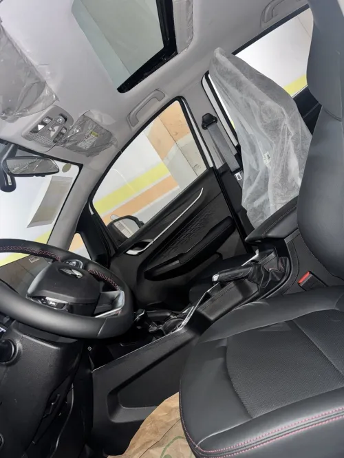 Geely GX3 PRO  2026 version chinoise