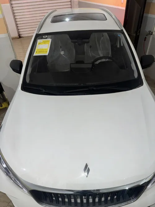 Geely GX3 PRO  2026 version chinoise