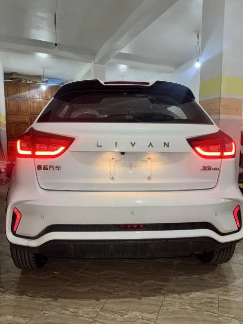 Geely GX3 PRO  2026 version chinoise