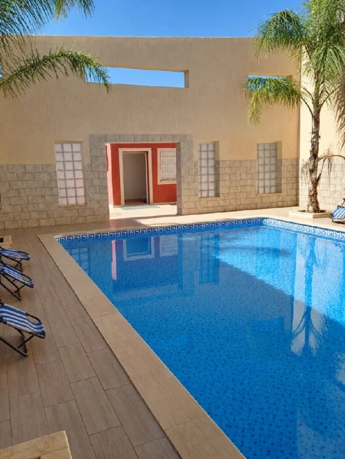 Location vacances Villa Mostaganem Mostaganem