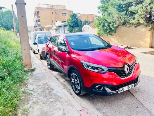 Renault Kadjar 2017 Intens