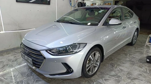 Hyundai Elantra 2019 Elantra