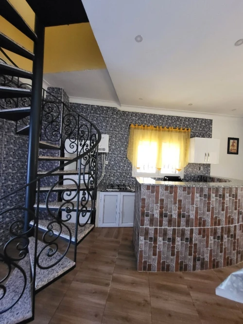 Location Appartement Duplex F2 Alger Staoueli
