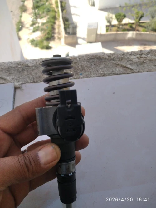 Injecteur GOLF 5D