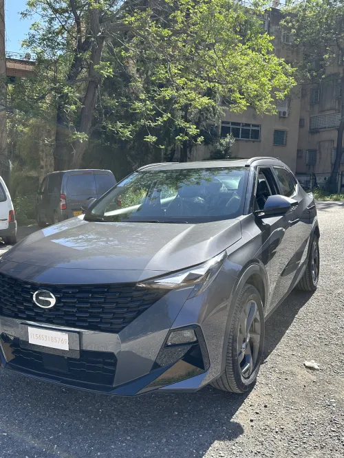 Gac Gs3 2026 Médium