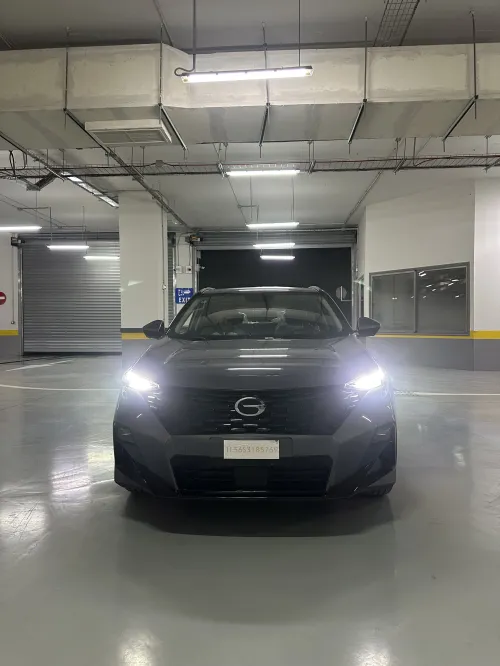 GAC Gs3 2026 2026