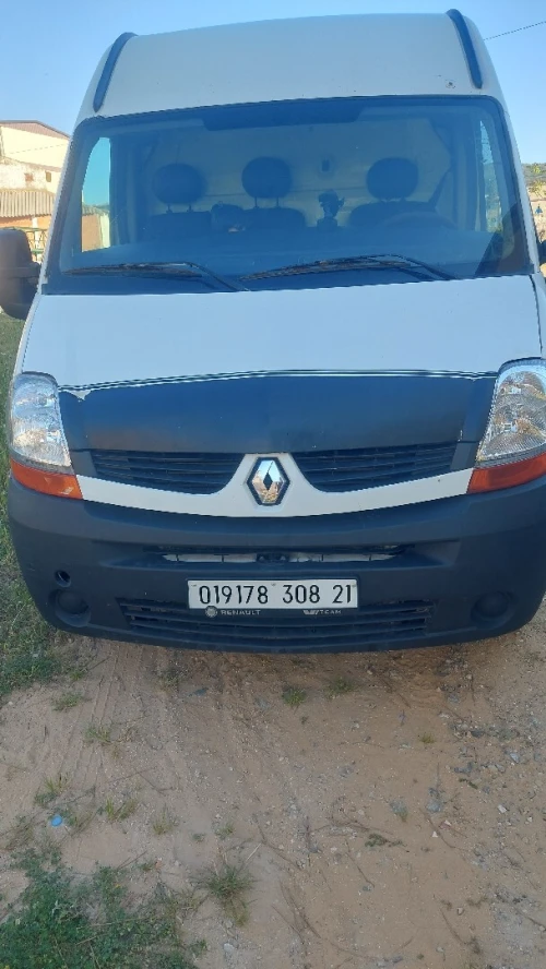 Renault master Master 2008