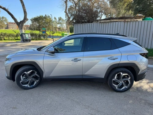 Hyundai Tucson 2024 270 ch