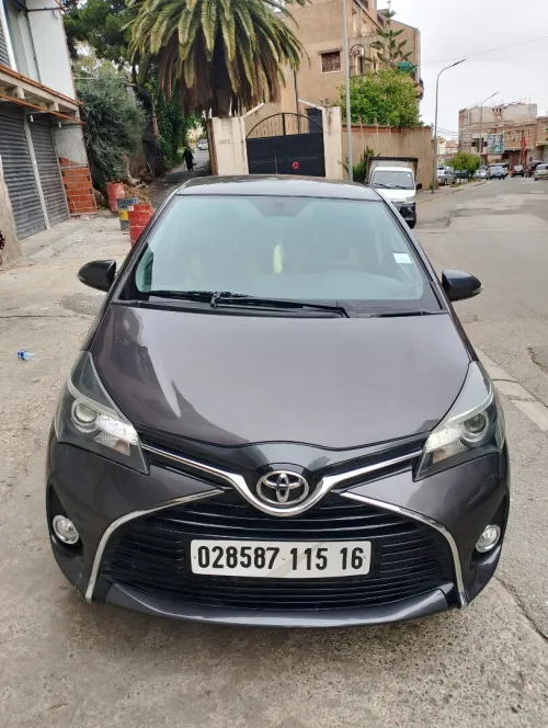 Toyota Yaris 2015 Yaris