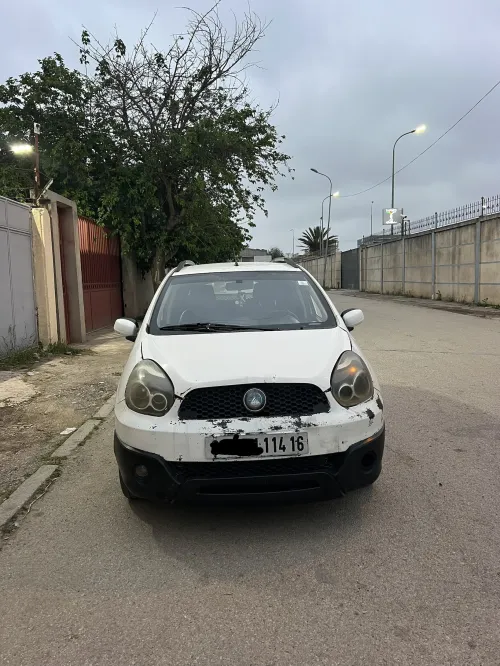 Geely Gely gx2 2014 