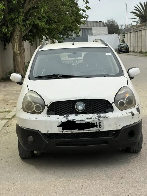 Geely Gely gx2 2014 