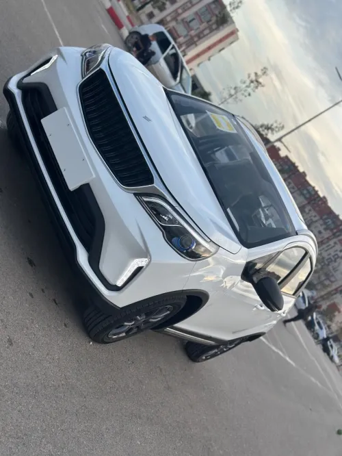 Geely GX3 PRO  2026 Full options