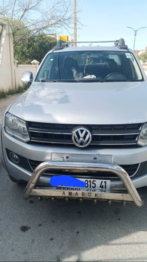 Volkswagen Amarok 2015 Amarok