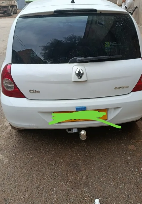 Clio Compus 2012 