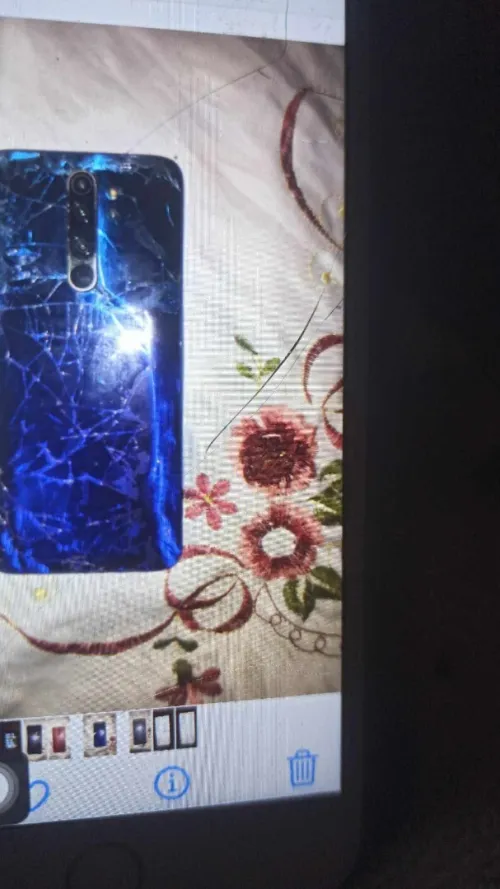Redmi Not 8 pro